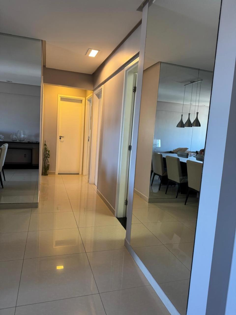 Apartamento de Luxo Jatiuca Maceió Exterior foto