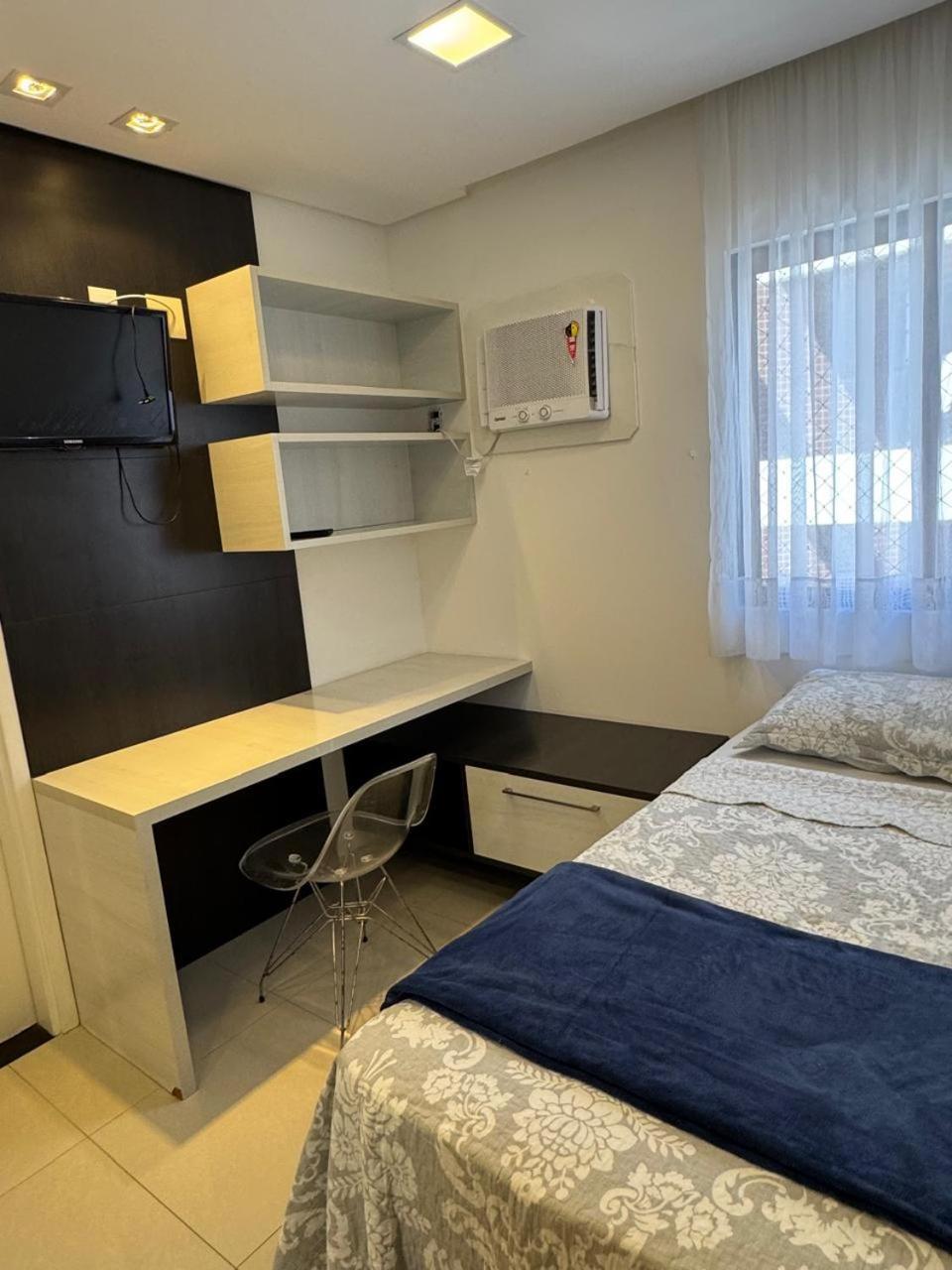 Apartamento de Luxo Jatiuca Maceió Exterior foto