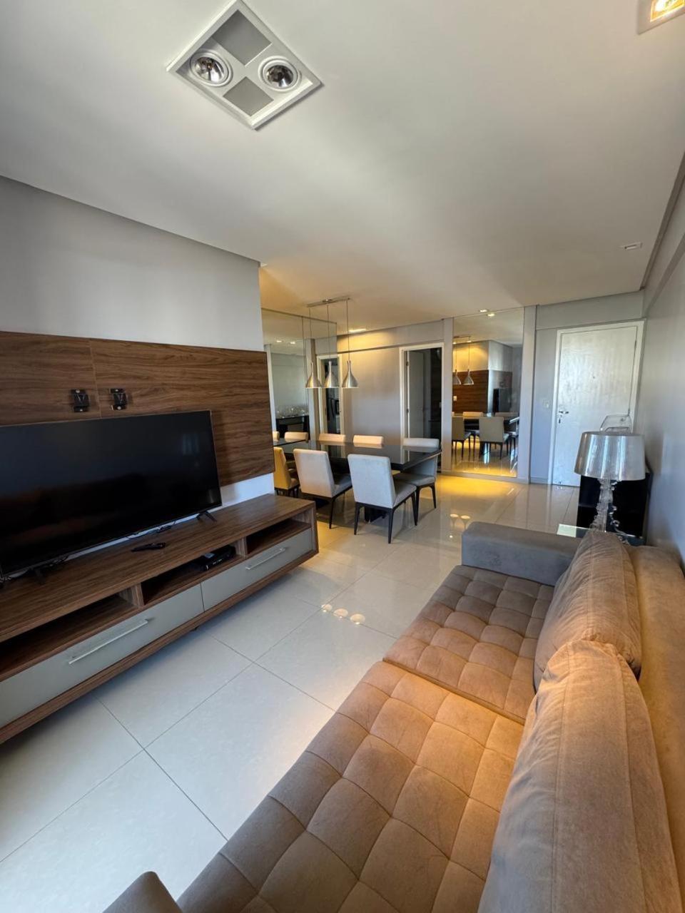 Apartamento de Luxo Jatiuca Maceió Exterior foto