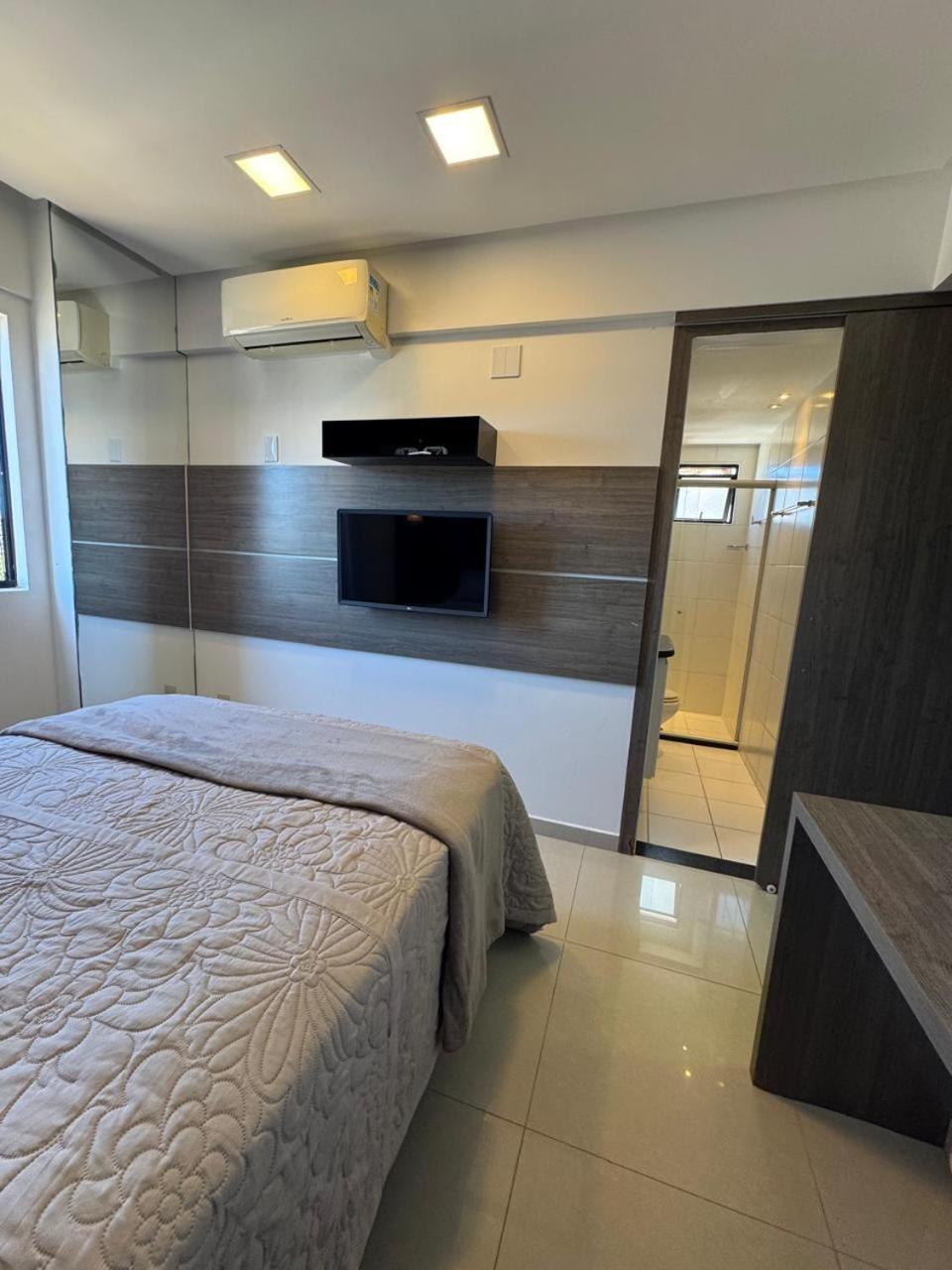 Apartamento de Luxo Jatiuca Maceió Exterior foto
