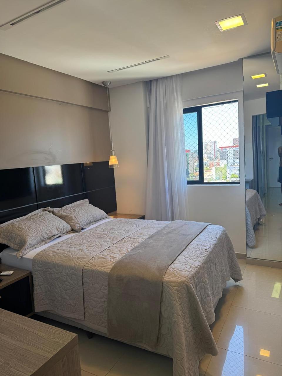 Apartamento de Luxo Jatiuca Maceió Exterior foto