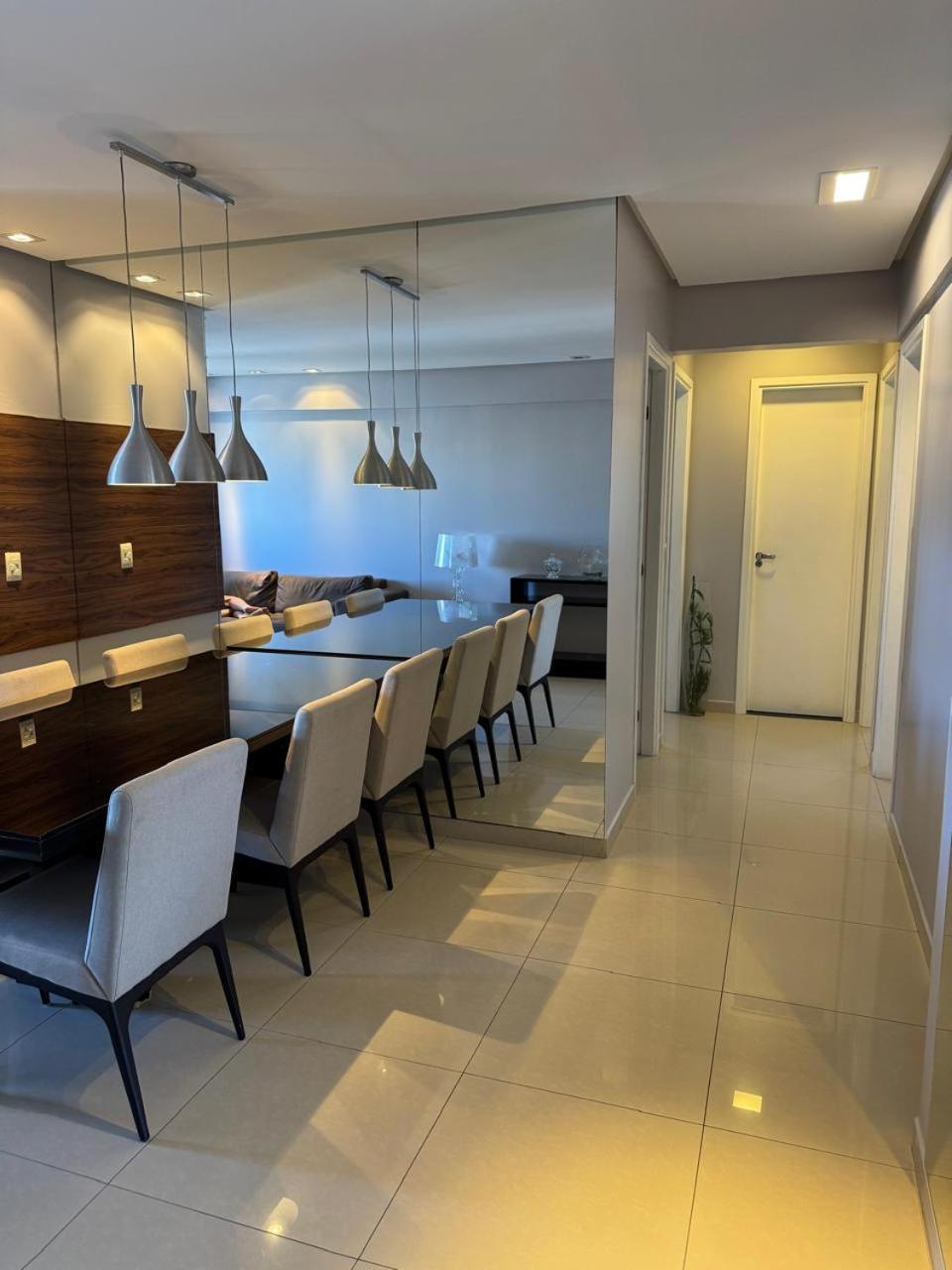Apartamento de Luxo Jatiuca Maceió Exterior foto